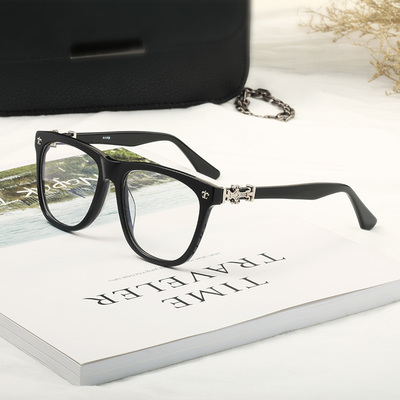 复古风潮再起 薛之谦同款板材眼镜框的时尚演绎